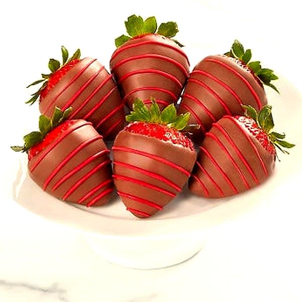 Love and Romance Dipped Strawberries (TM)