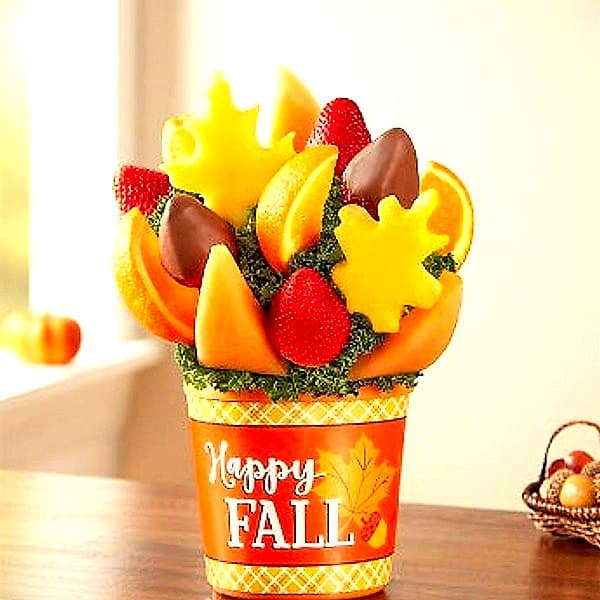 Flavorful Fall Treat (TM)