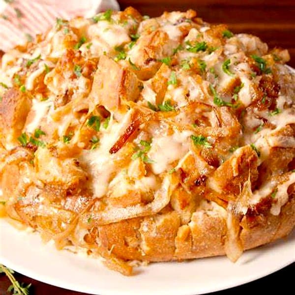 Seafood Sandwich