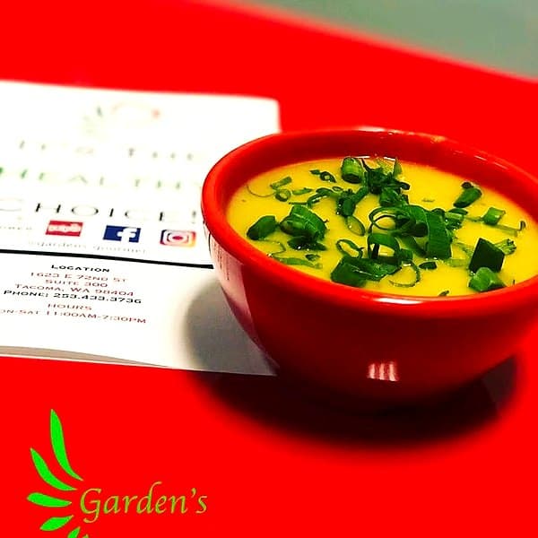 Soup of the day