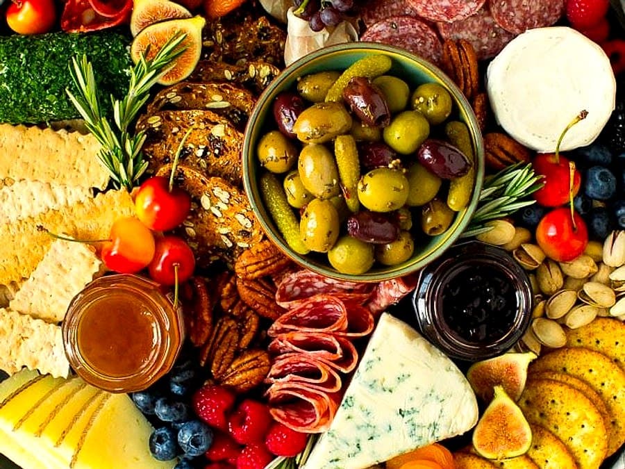Charcuterie Tray