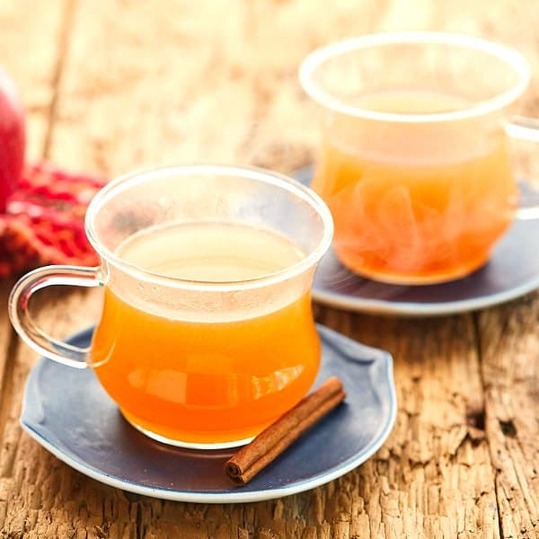 Hot Apple Cider