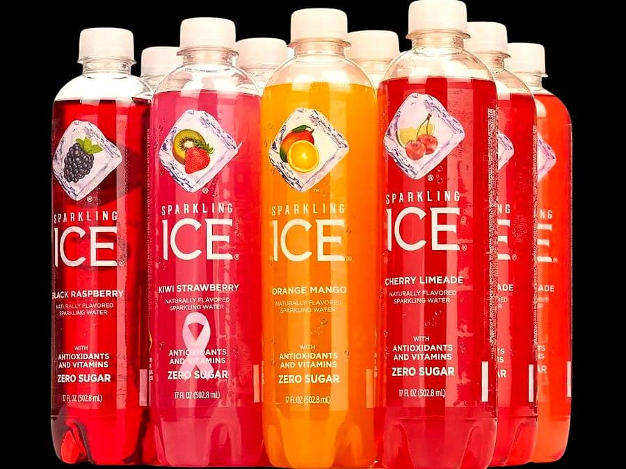 Sparkling Ice
