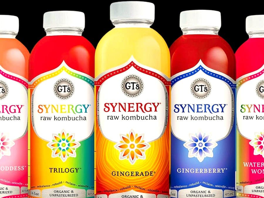 Kombucha