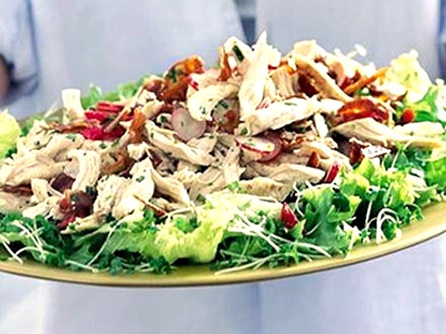 W/ Protein Family Size Create Your Own Salad
