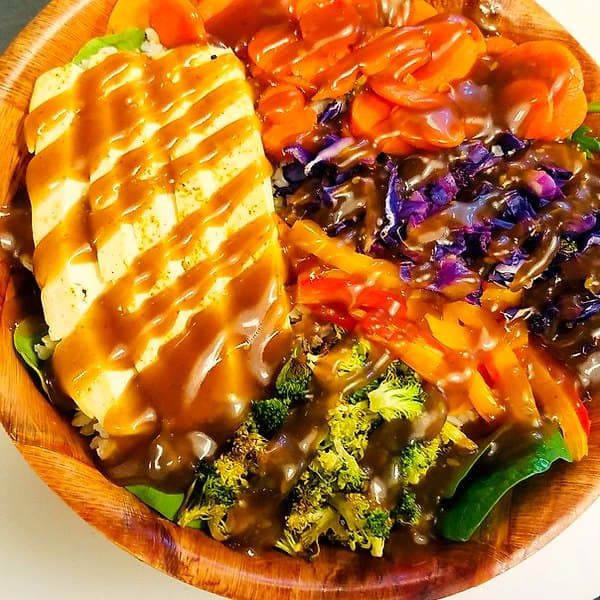 Teriyaki Bowl