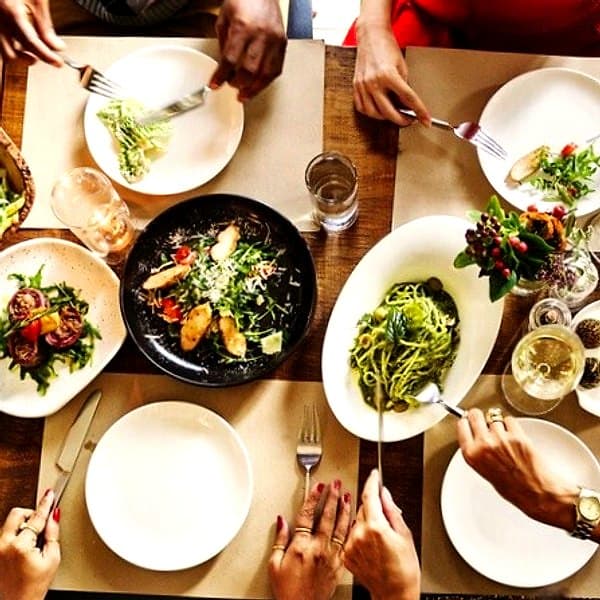 Buffet Style (Serving Minimum 10 ppl)