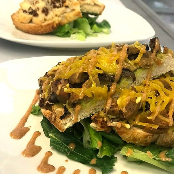 Vegan Sandwich