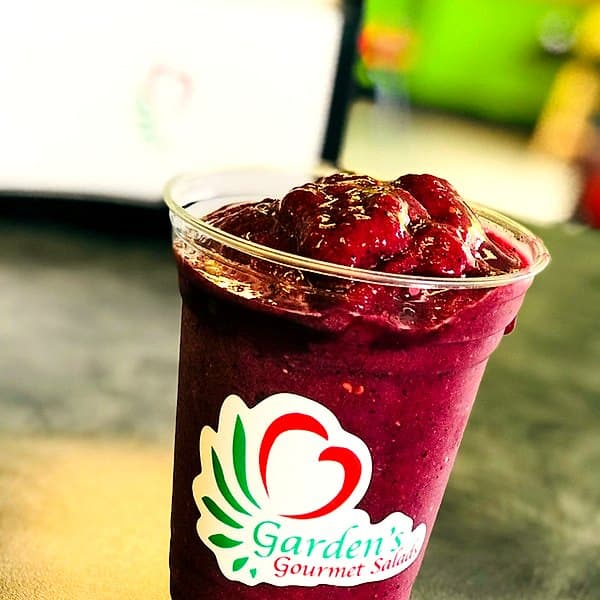 Caribbean Smoothie