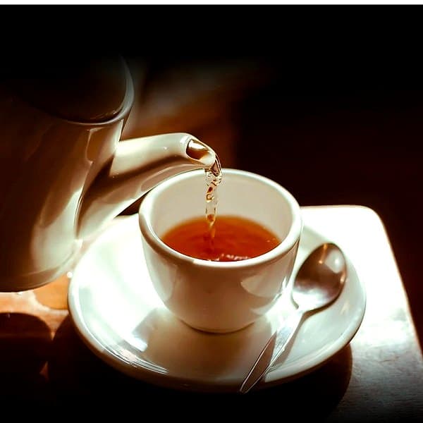 Hot Tea