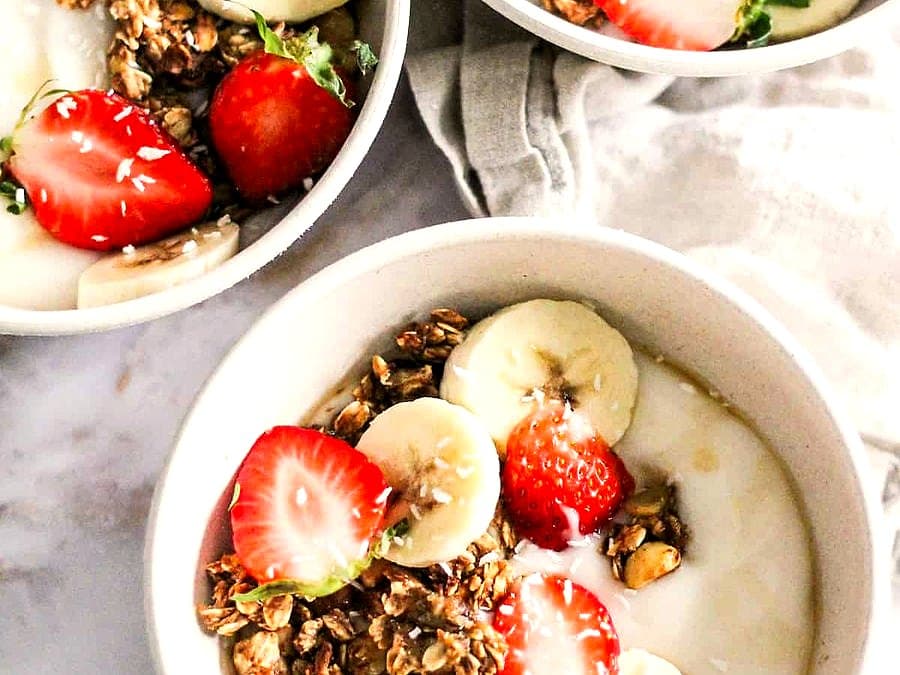 Energy Bowl