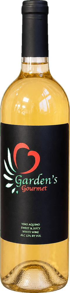 Garden's Gourmet Moscato d'Asti bottle