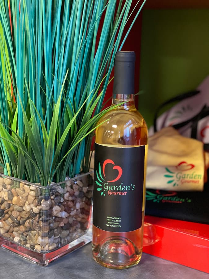 Garden's Moscato