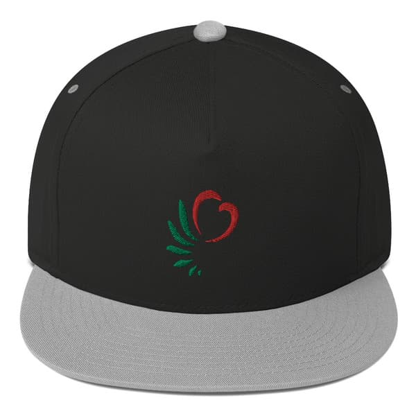 Snap Back Flat Bill