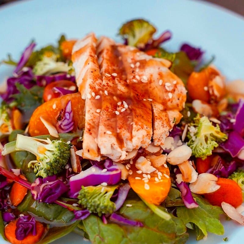 Eight Signature Salads — $9.95